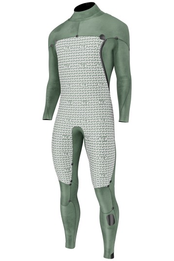 Prolimit-Mercury TR 4/3 Free-X Frontzip 2026 Wetsuit