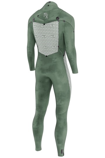 Prolimit-Mercury TR 4/3 Free-X Frontzip 2026 Wetsuit