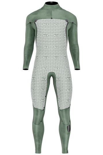 Prolimit-Mercury TR 4/3 Free-X Frontzip 2026 Wetsuit