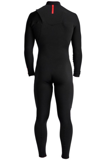 Quiksilver-Highline 4/3 Frontzip 2025 Wetsuit
