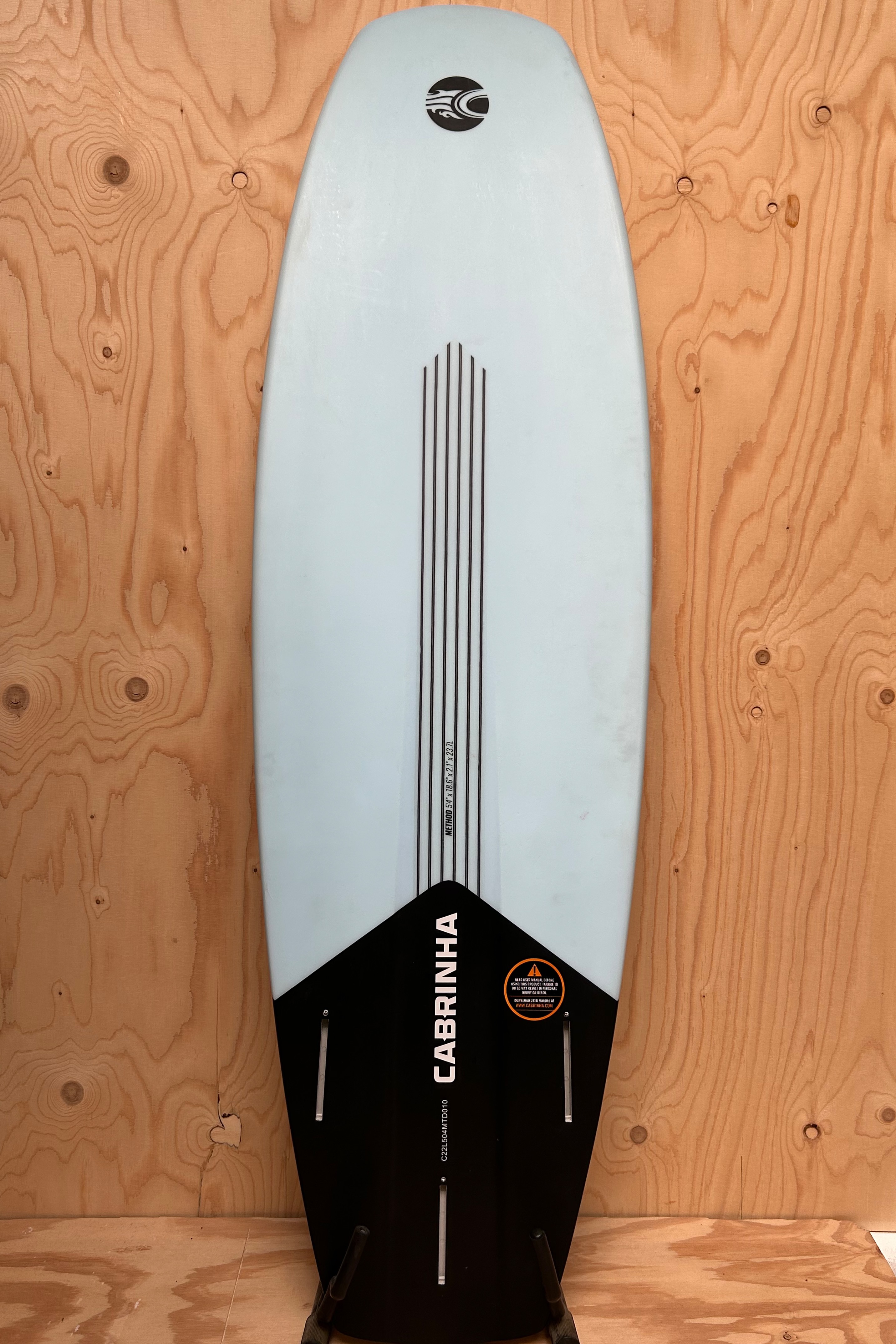 Cabrinha-Method 2023 Surfboard (DEMO)