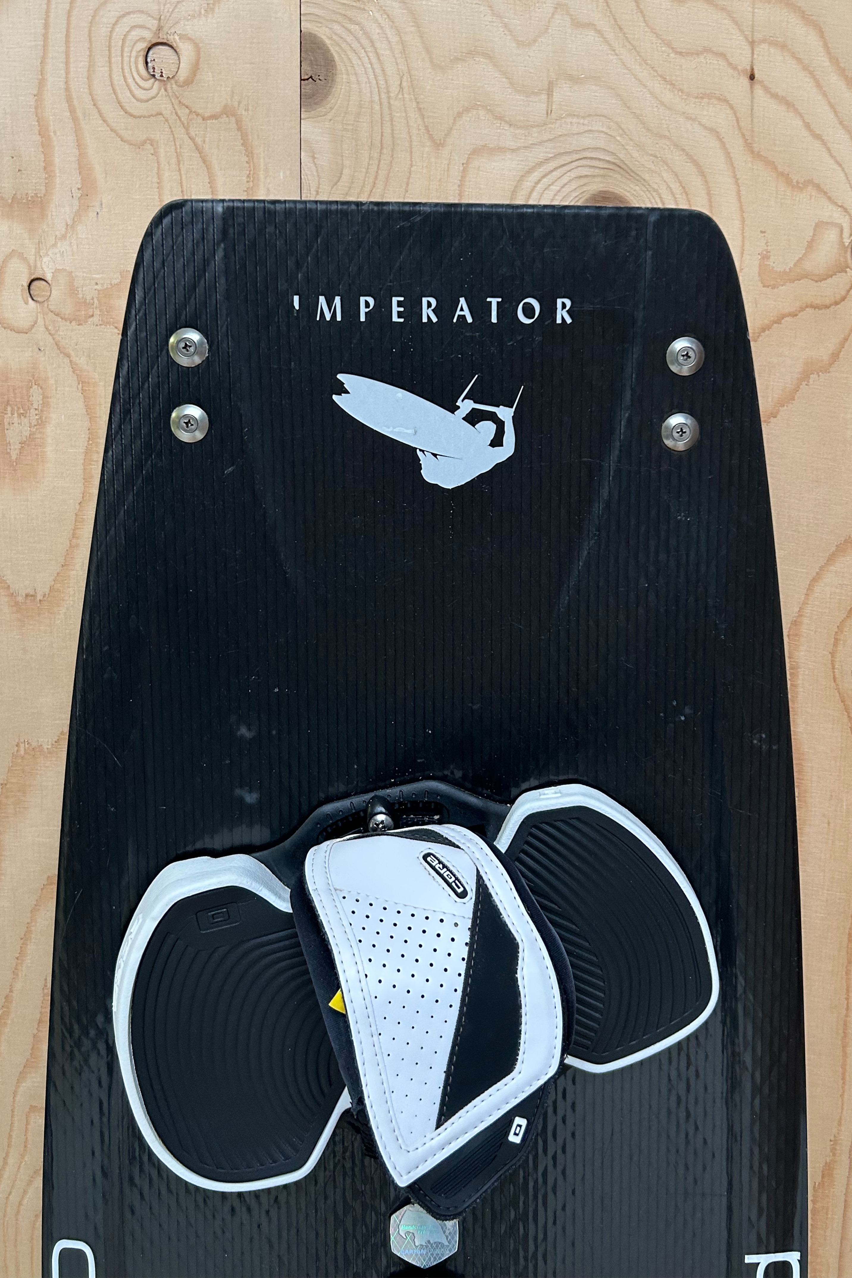Carved Kiteboards-Imperator 6 Kiteboard (2nd)