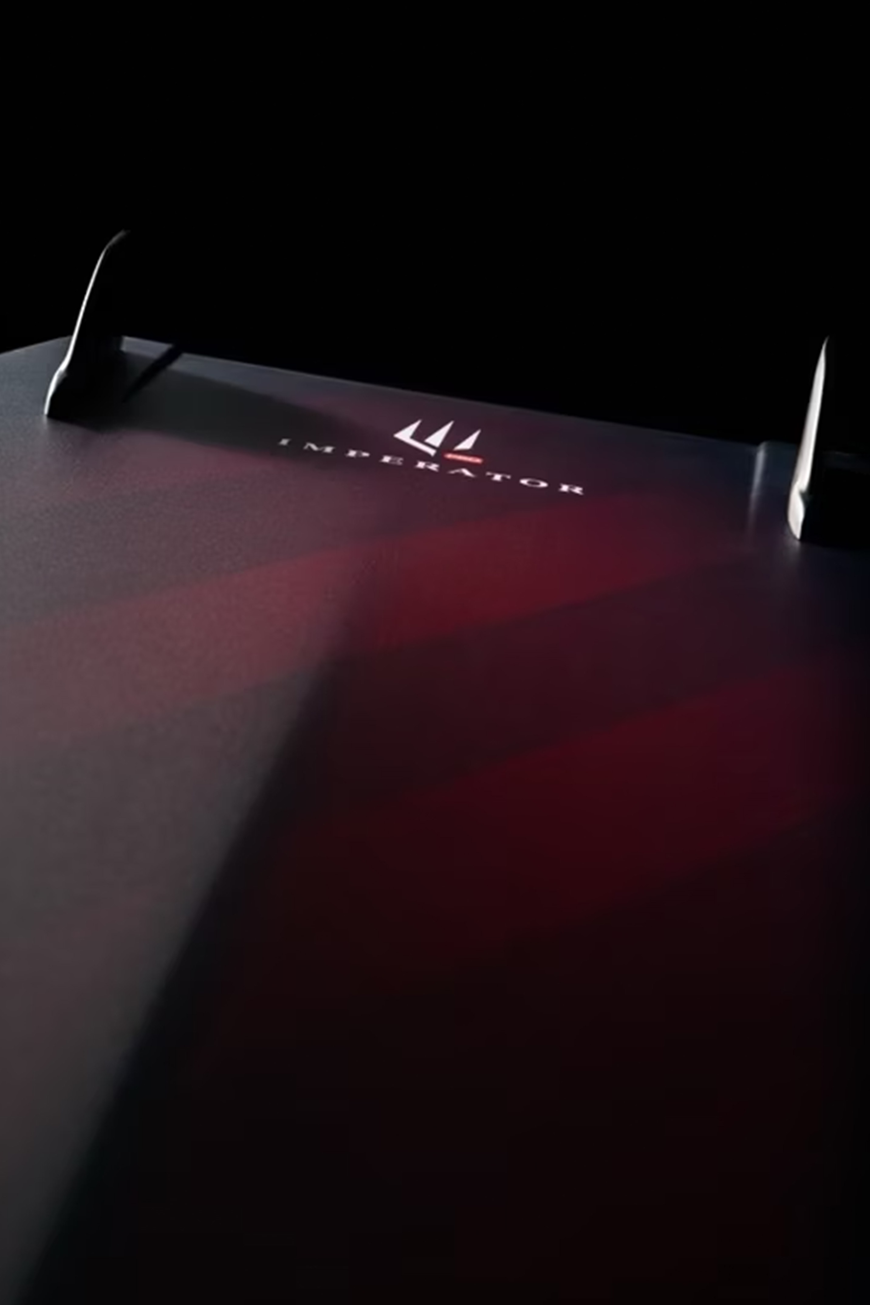 Carved Kiteboards-Imperator Pro Kiteboard