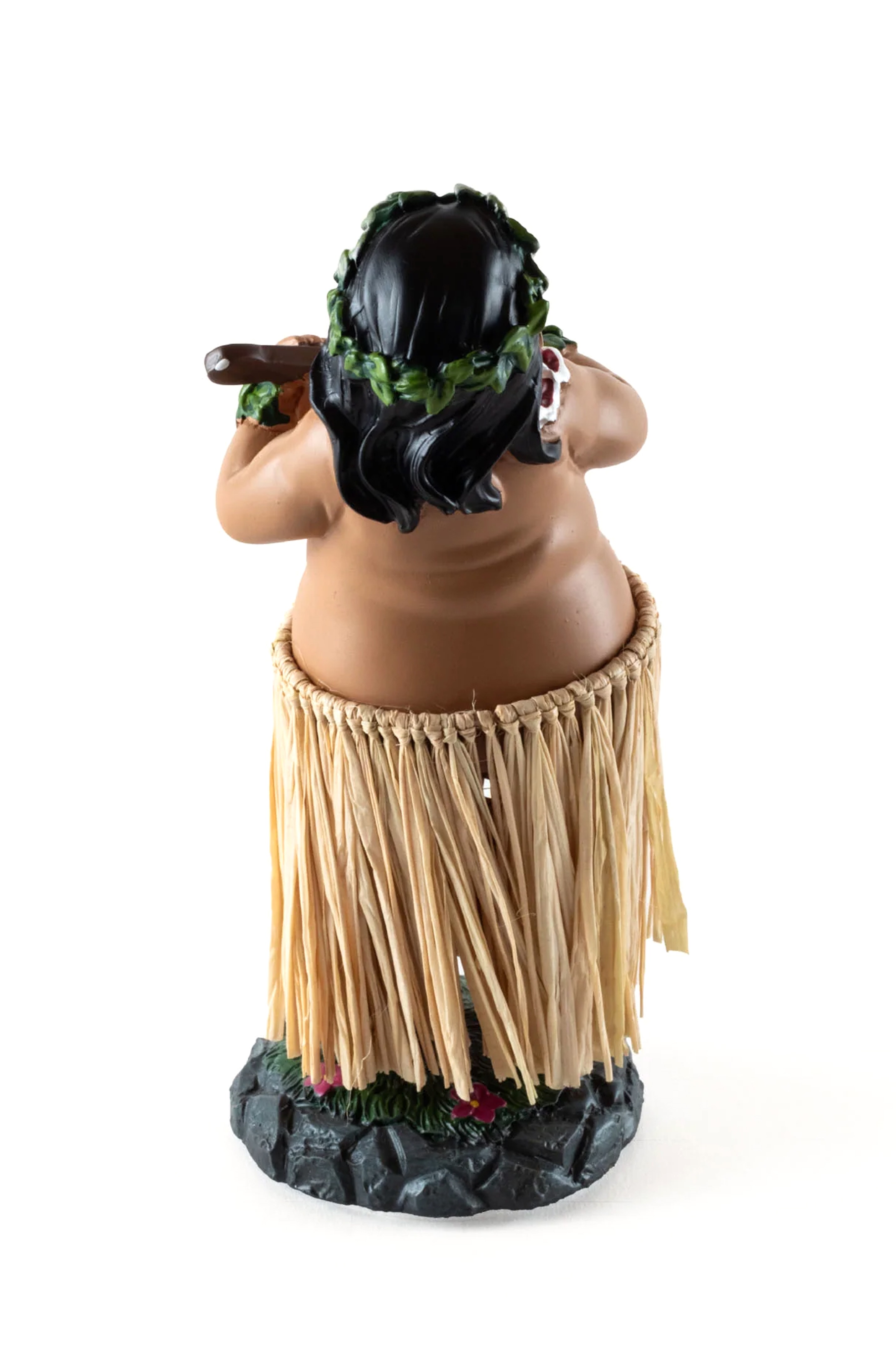 Devoted-Hulaboy Dashboard Dancer