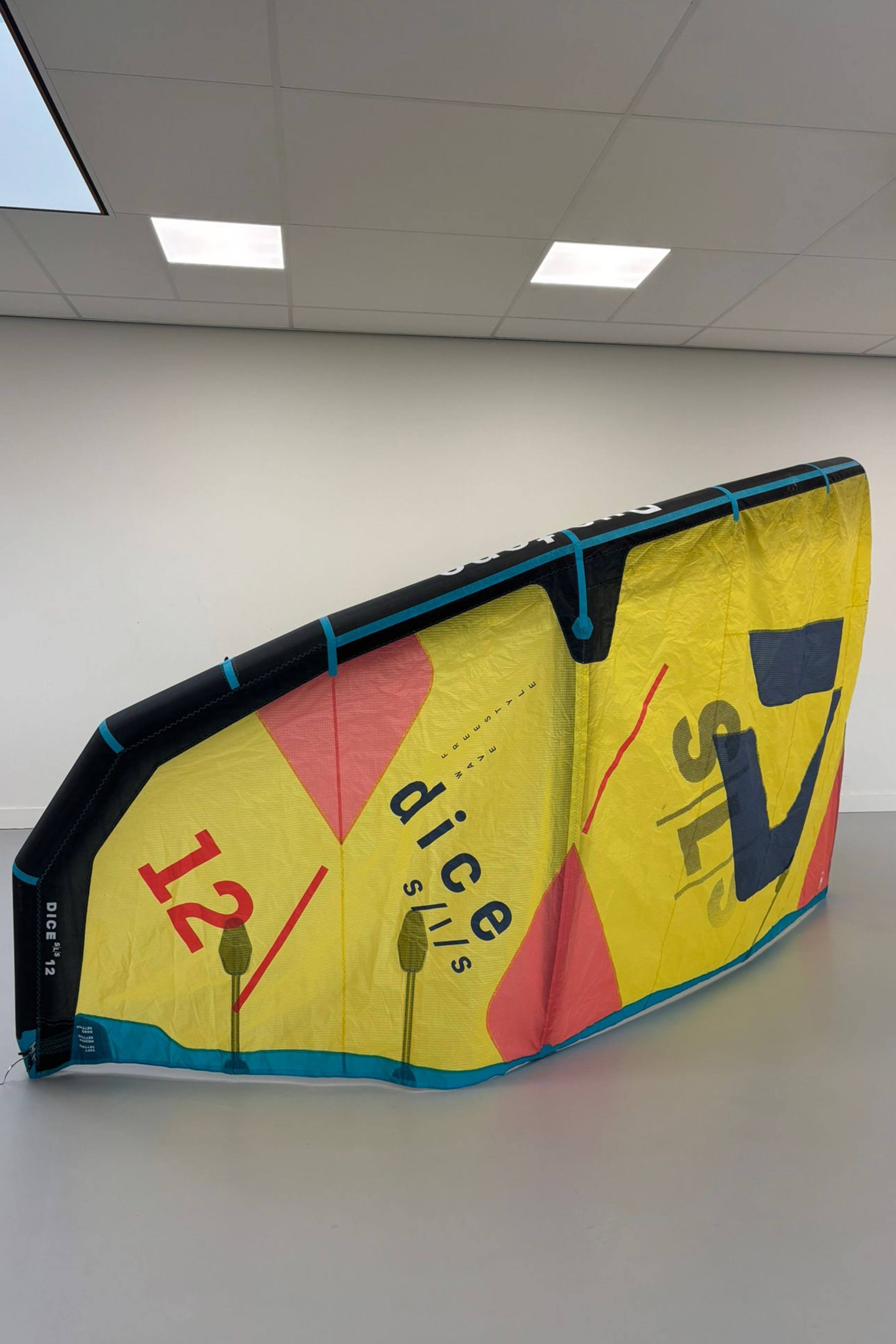 Duotone Kiteboarding-Dice SLS 2022 Kite (2nd)