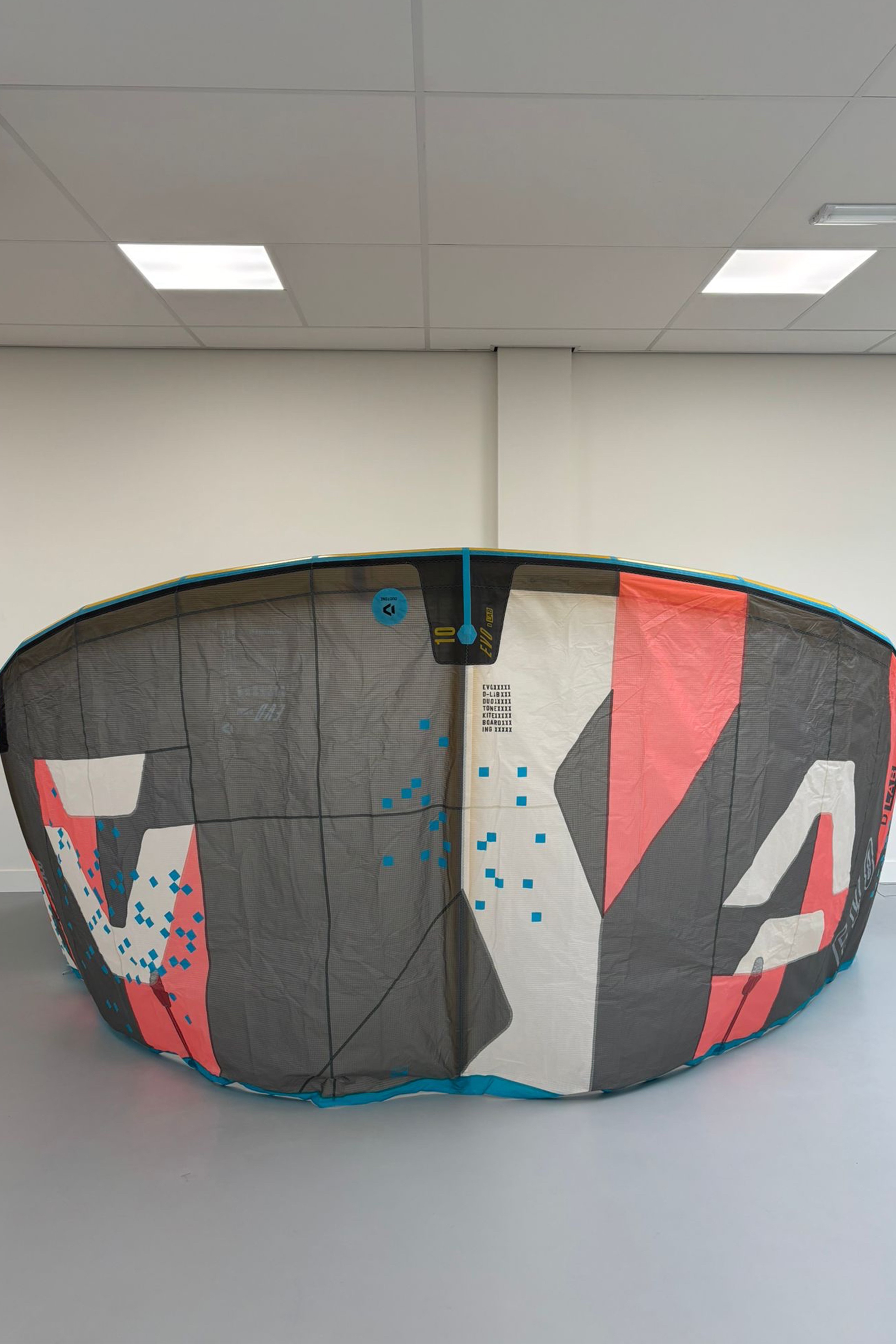 Duotone Kiteboarding-Evo D/LAB 2024 Kite (2nd)