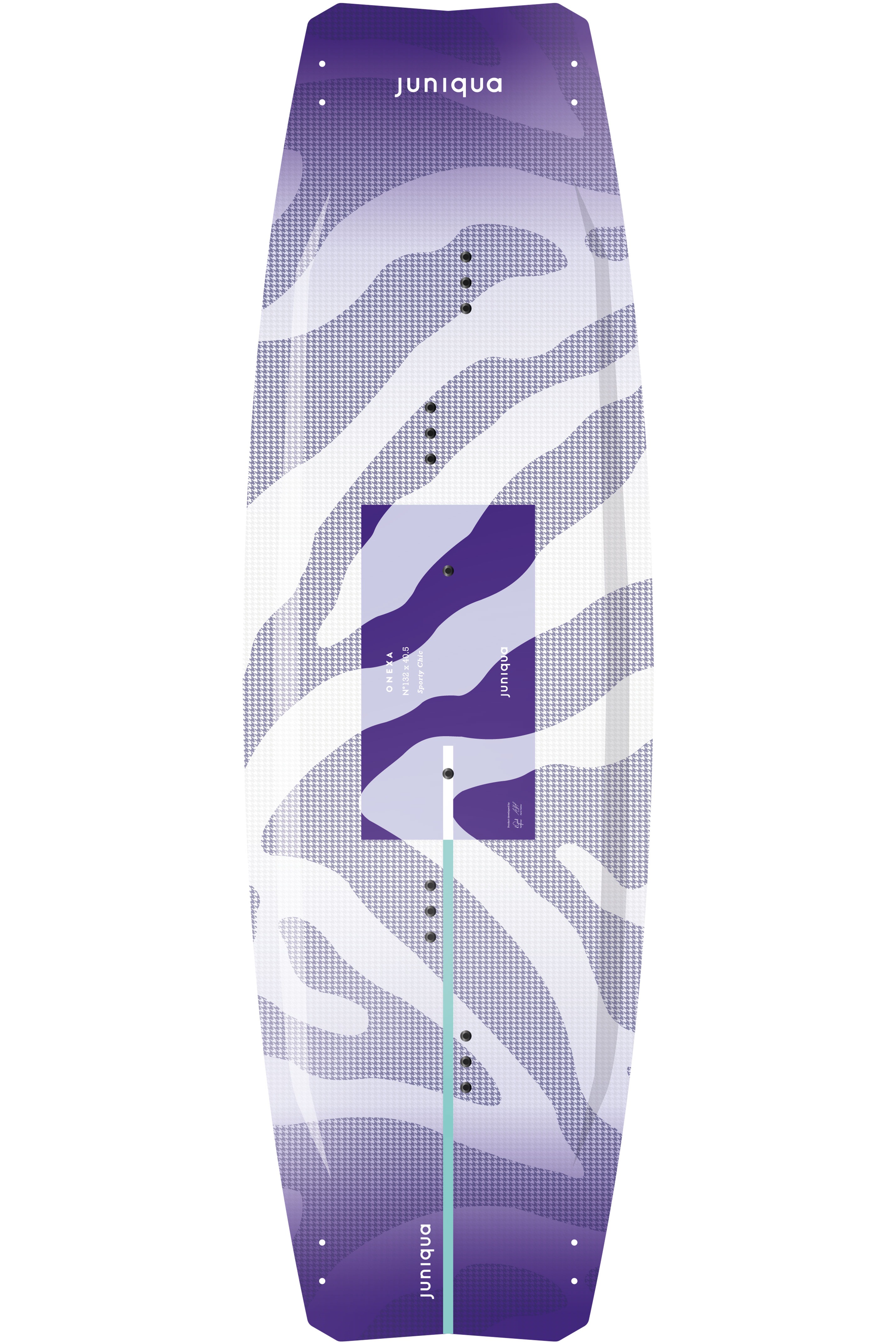 Juniqua-Onexa 2025 Kiteboard