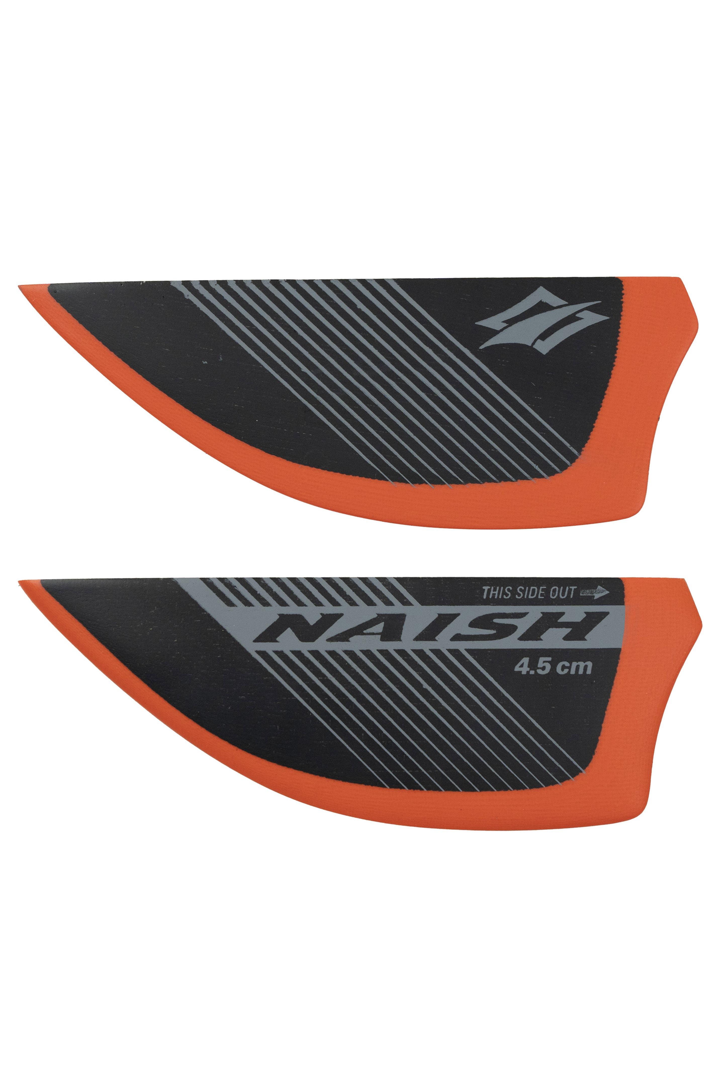 Naish-G10 asymmetrical Finset