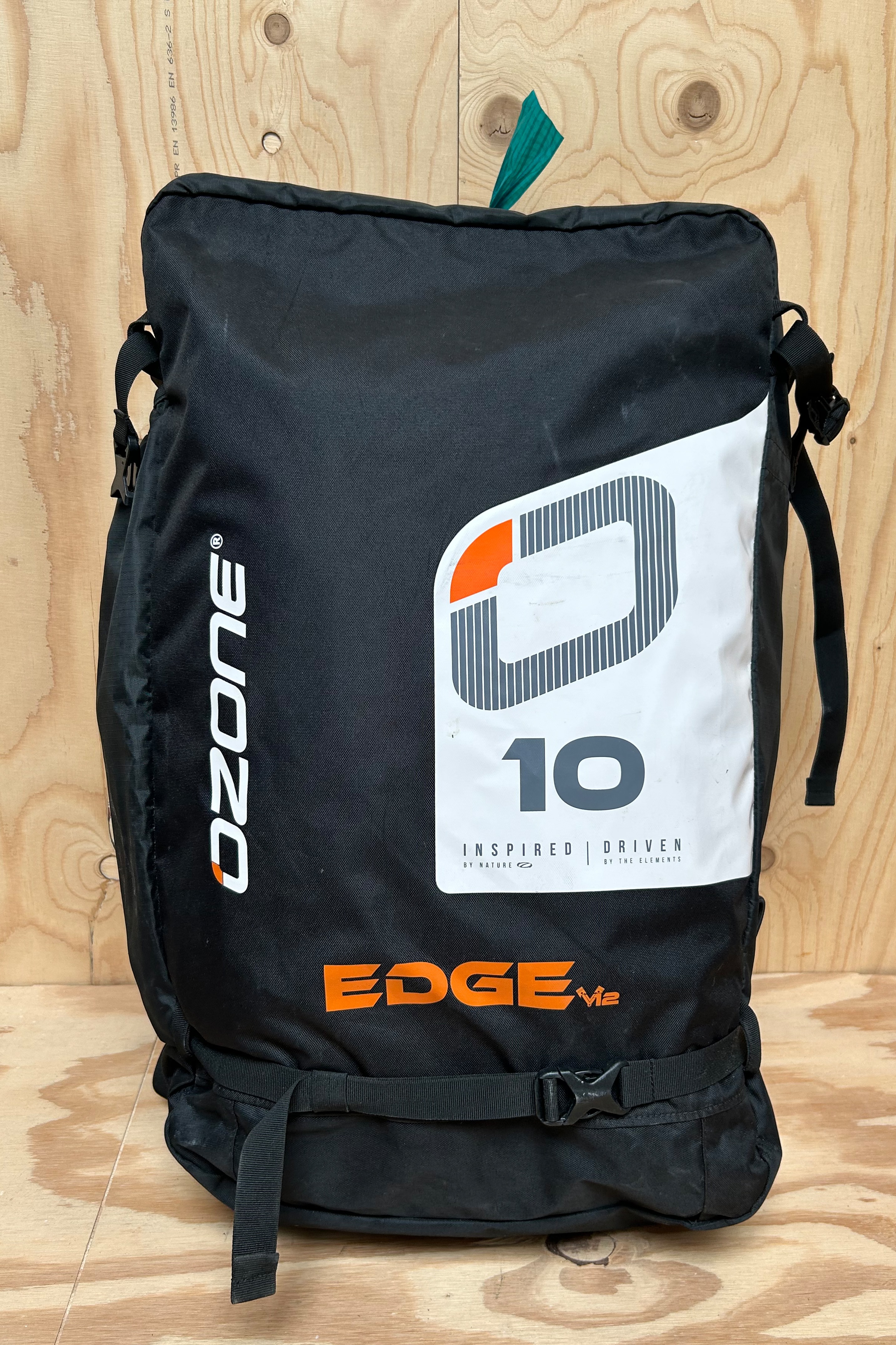 Ozone-Edge V12 Kite (DEMO)