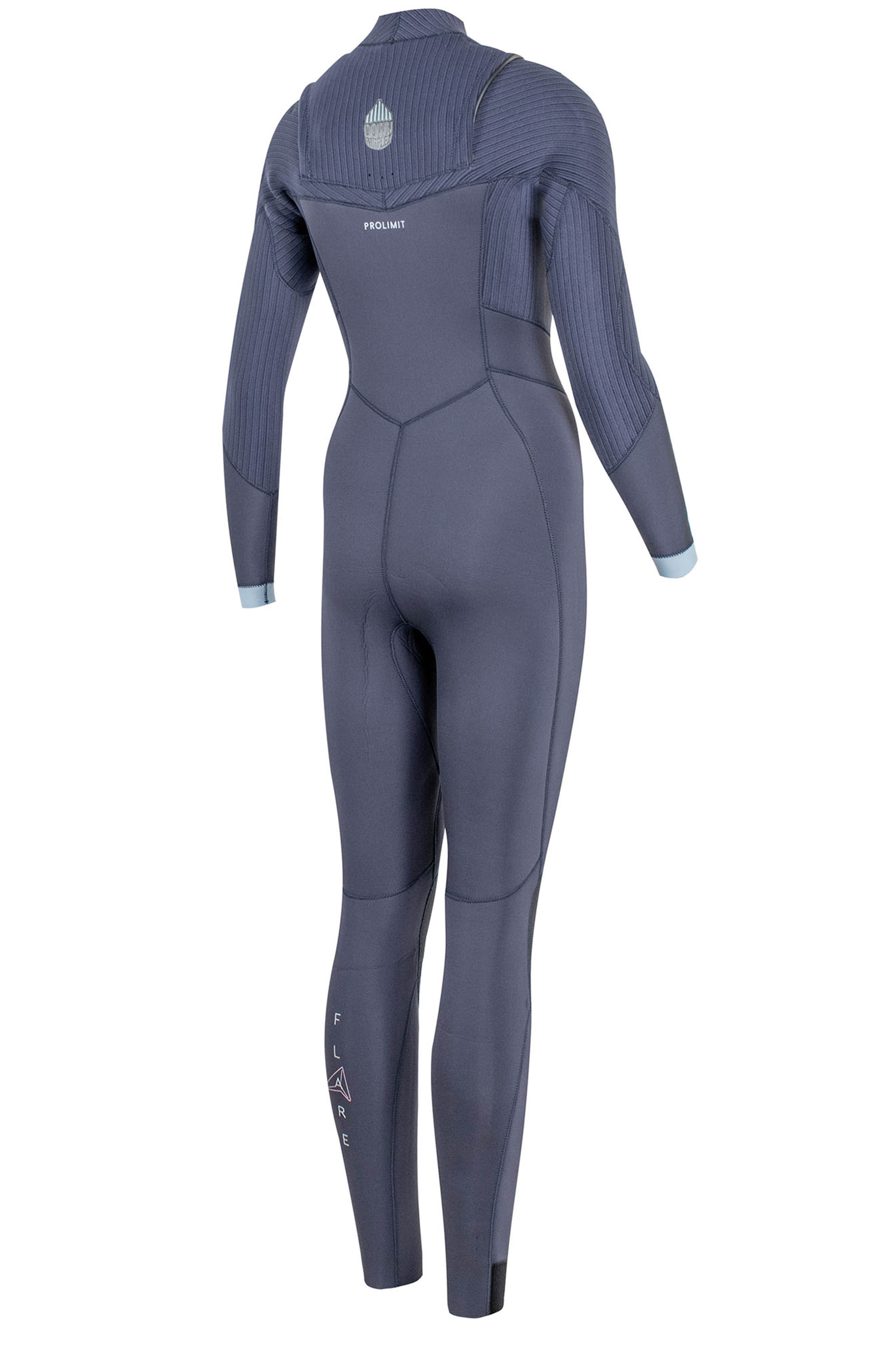 Prolimit-Flare 4/3 Double Frontzip 2022 Wetsuit