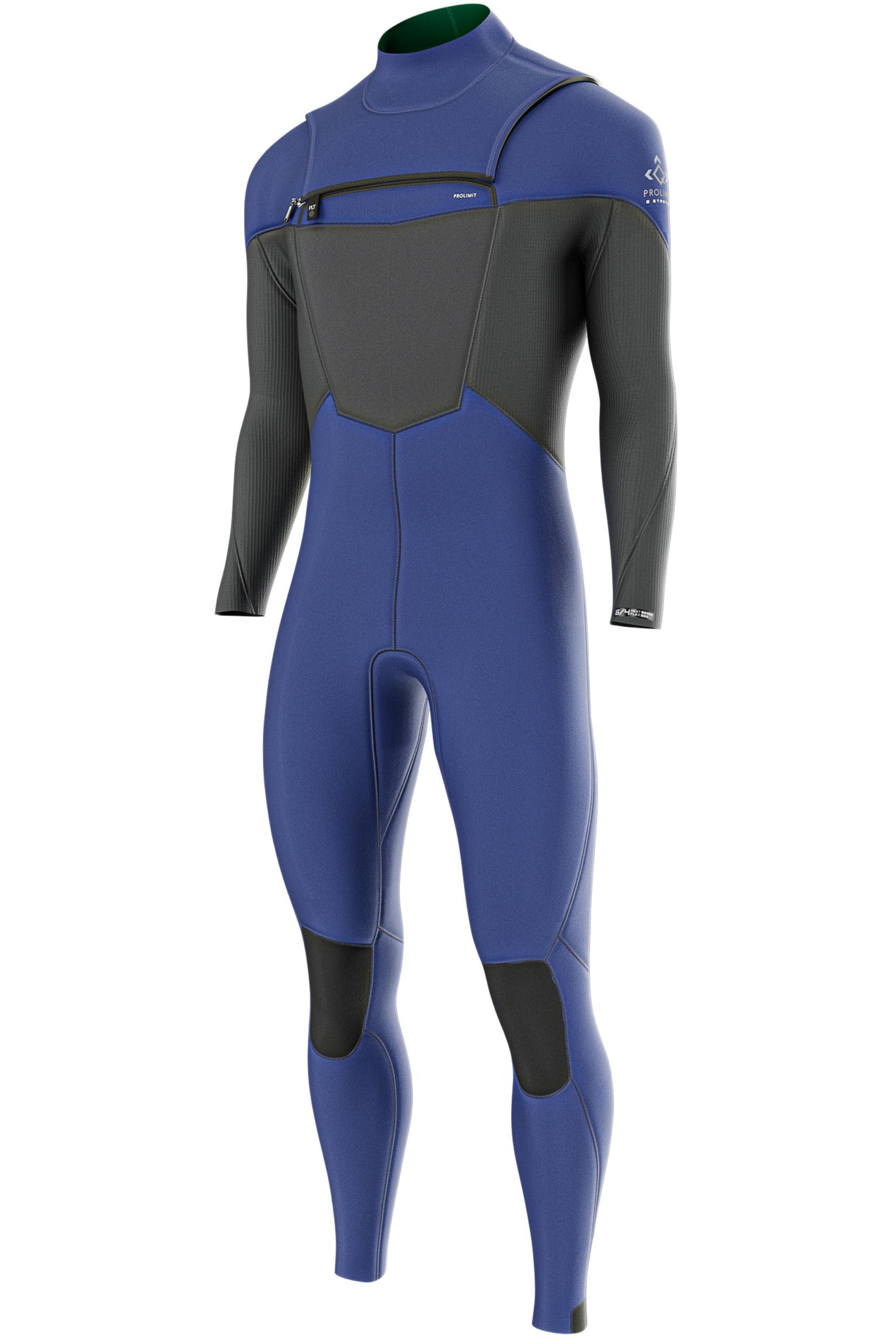 Prolimit-Fusion 4/3 Double Frontzip 2025 Wetsuit