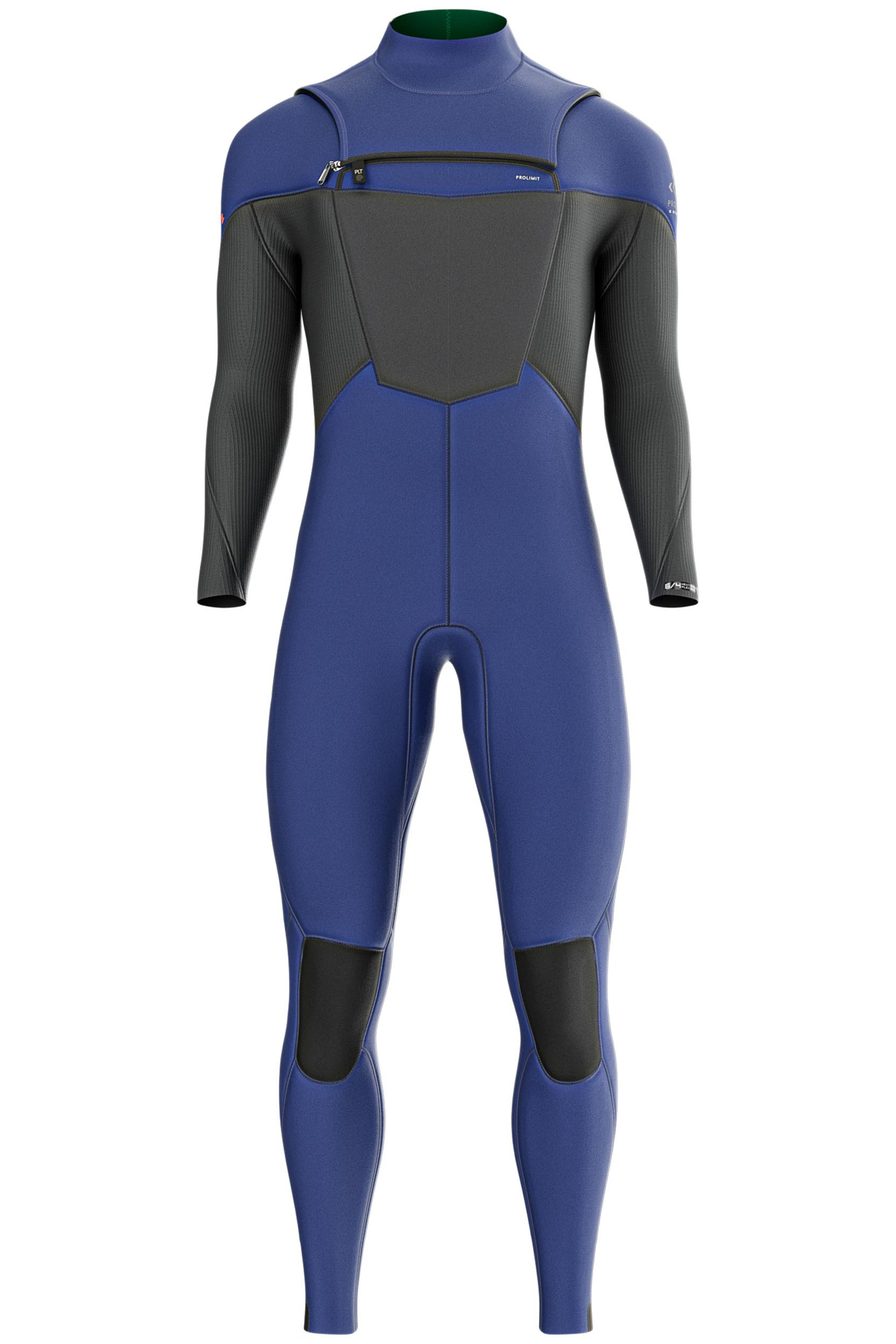 Prolimit-Fusion 4/3 Double Frontzip 2025 Wetsuit
