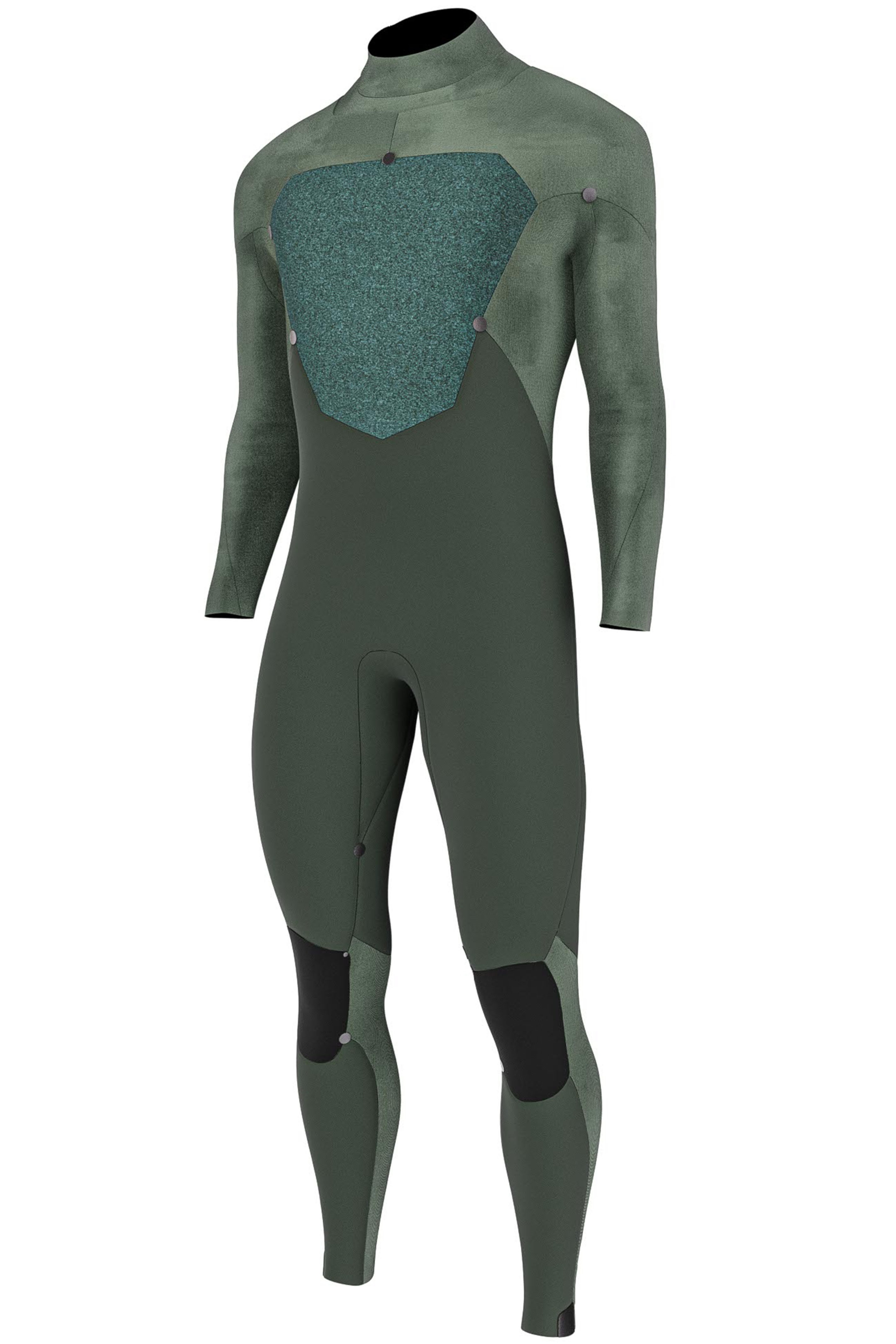 Prolimit-Fusion 4/3 Double Frontzip 2025 Wetsuit