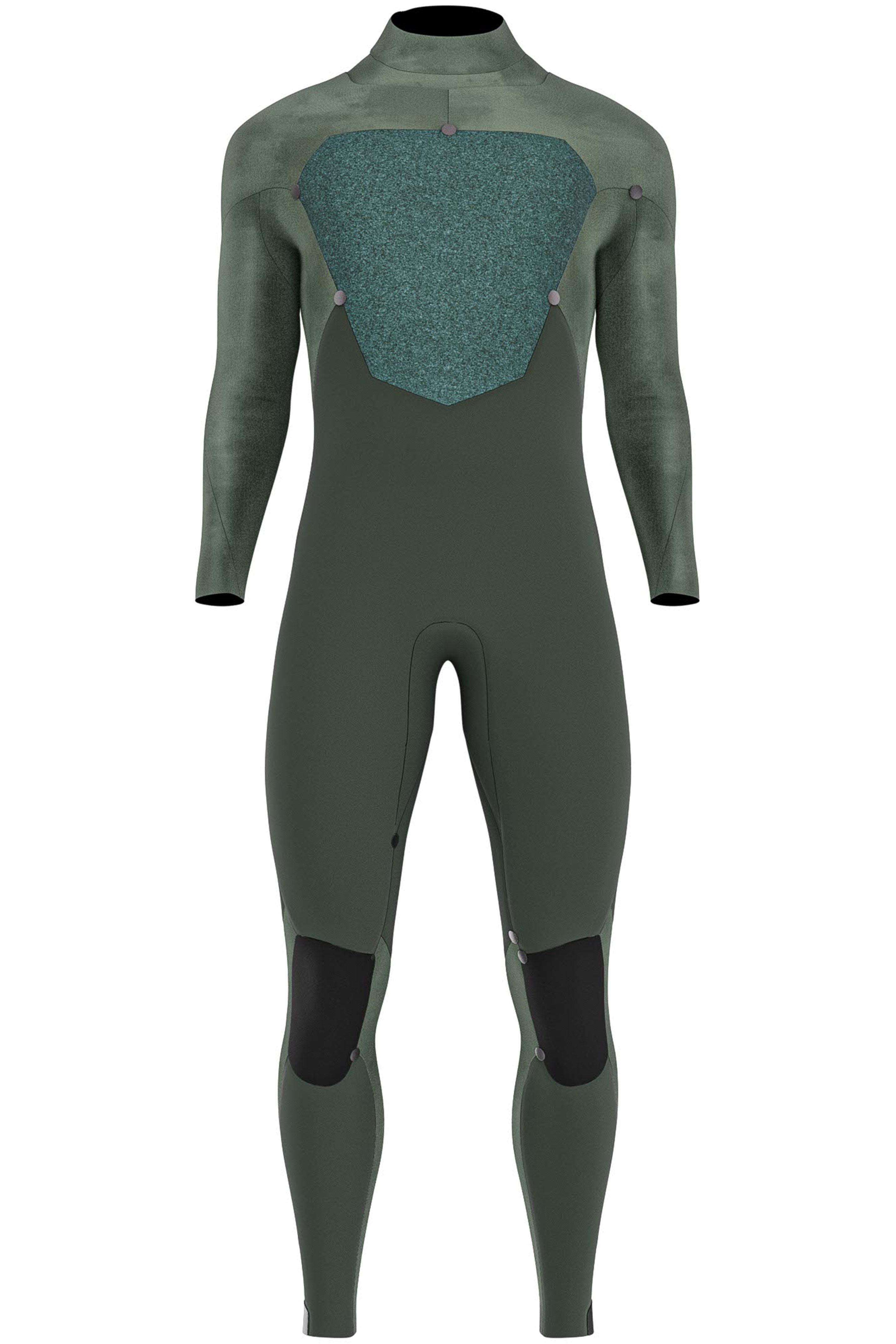 Prolimit-Fusion 4/3 Double Frontzip 2025 Wetsuit