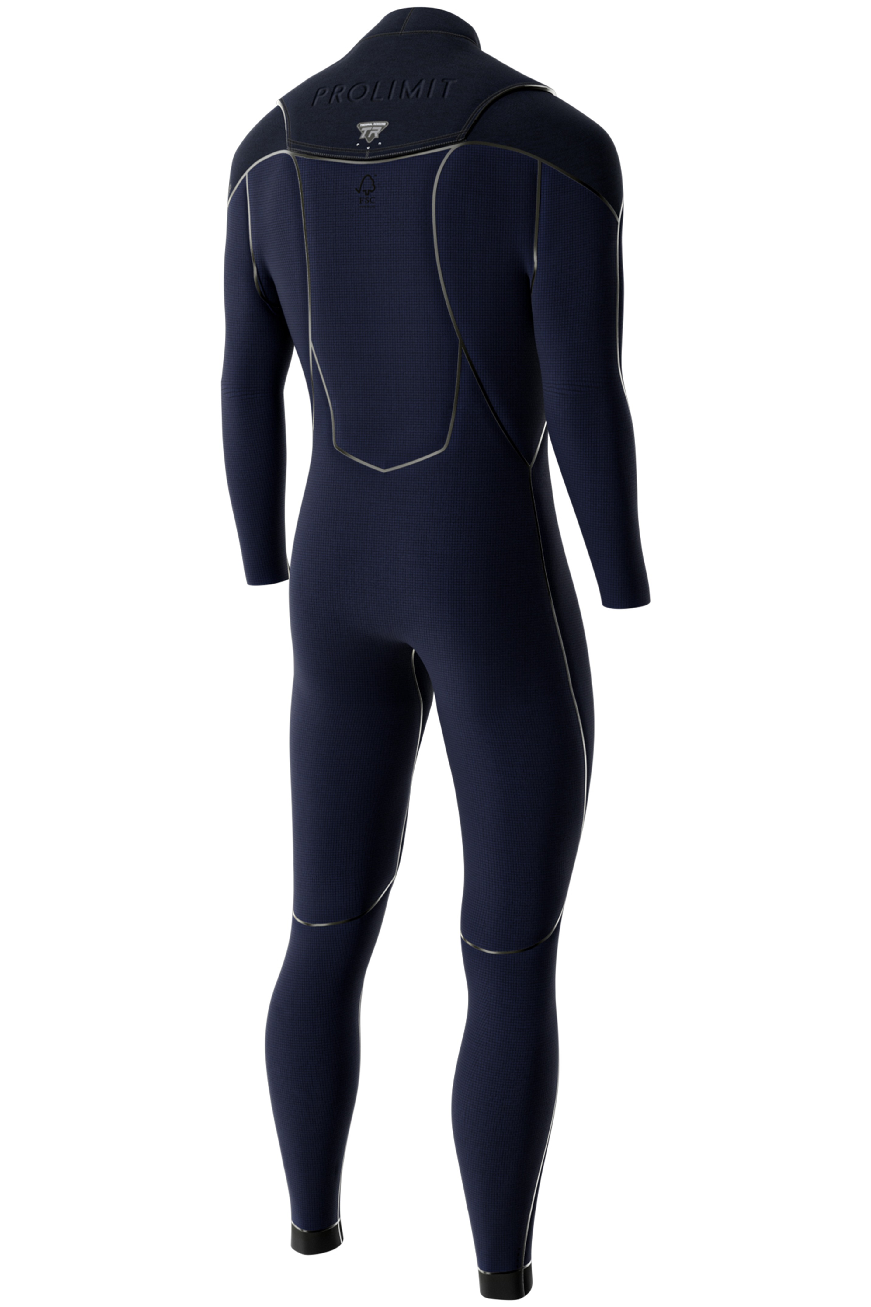 Prolimit-Mercury TR 4/3 Double Frontzip 2026 Wetsuit