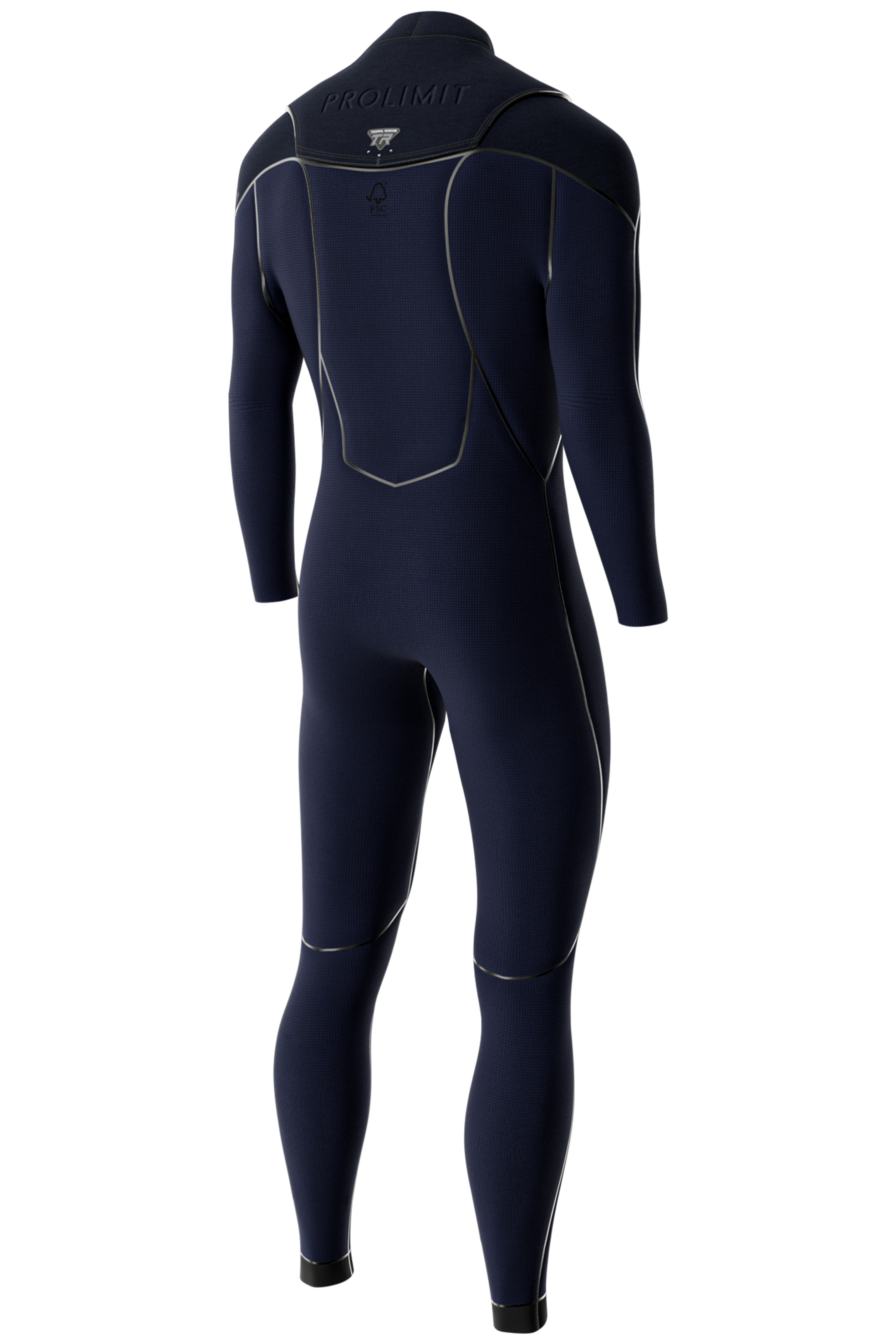 Prolimit-Mercury TR 4/3 Free-X Frontzip 2026 Wetsuit