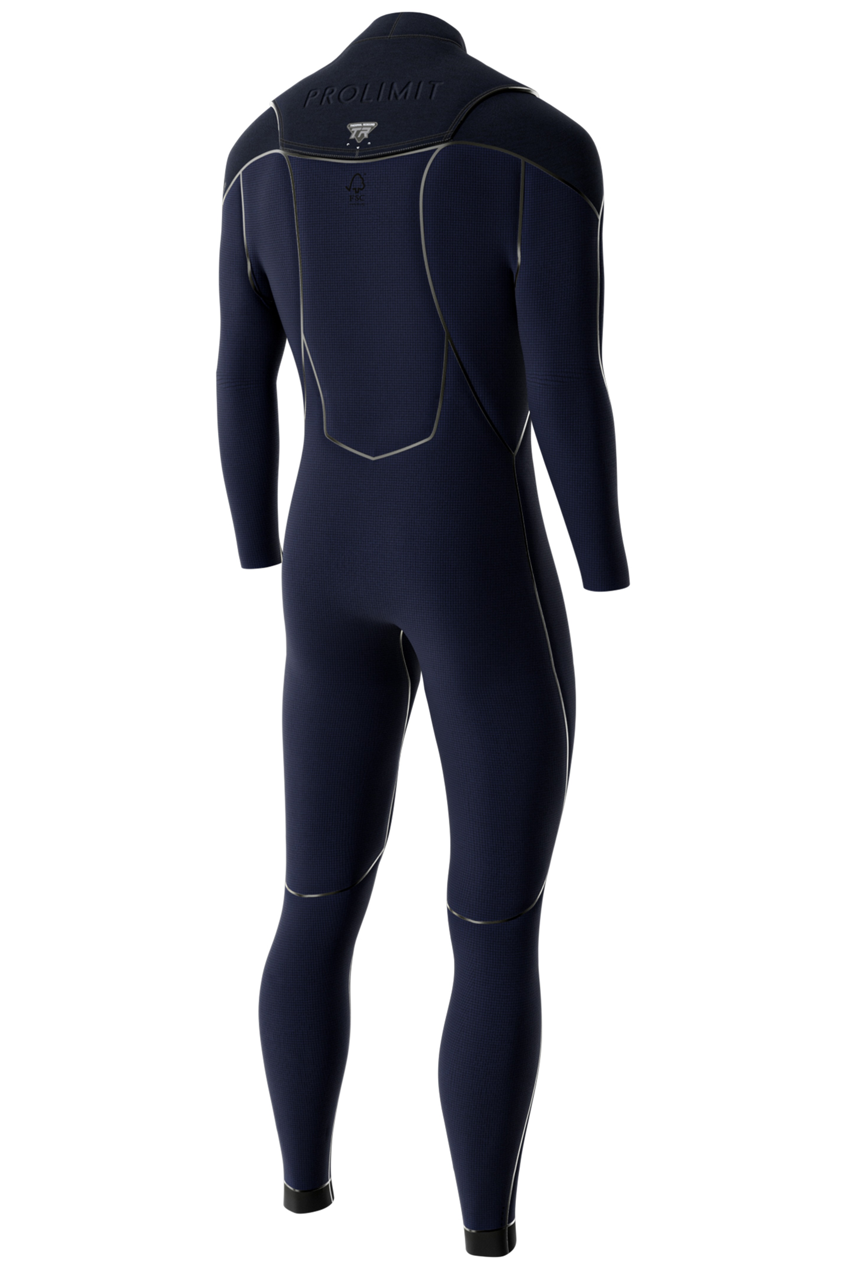 Prolimit-Mercury TR 5/4 Double Frontzip 2026 Wetsuit