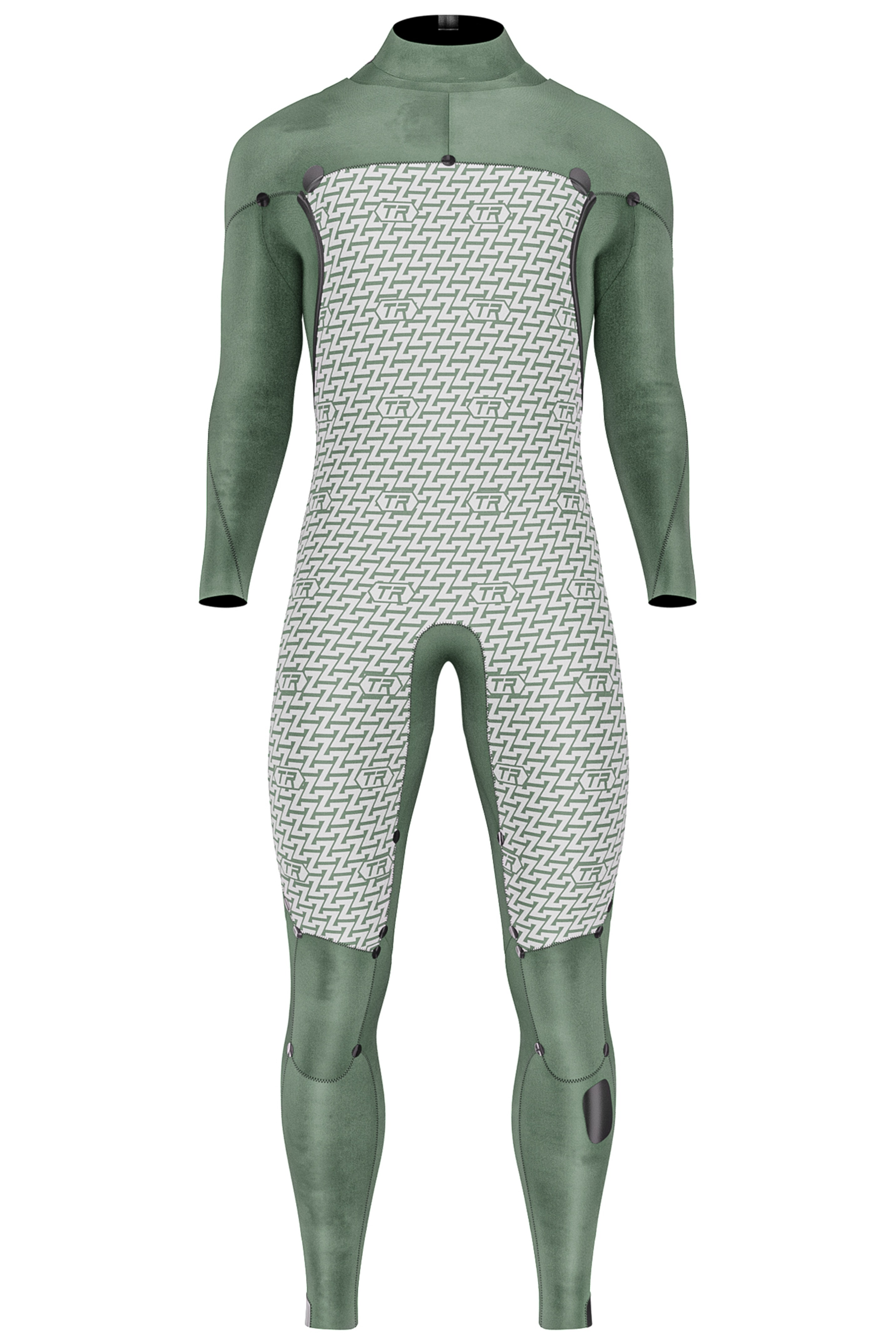 Prolimit-Mercury TR 5/4 Double Frontzip 2026 Wetsuit