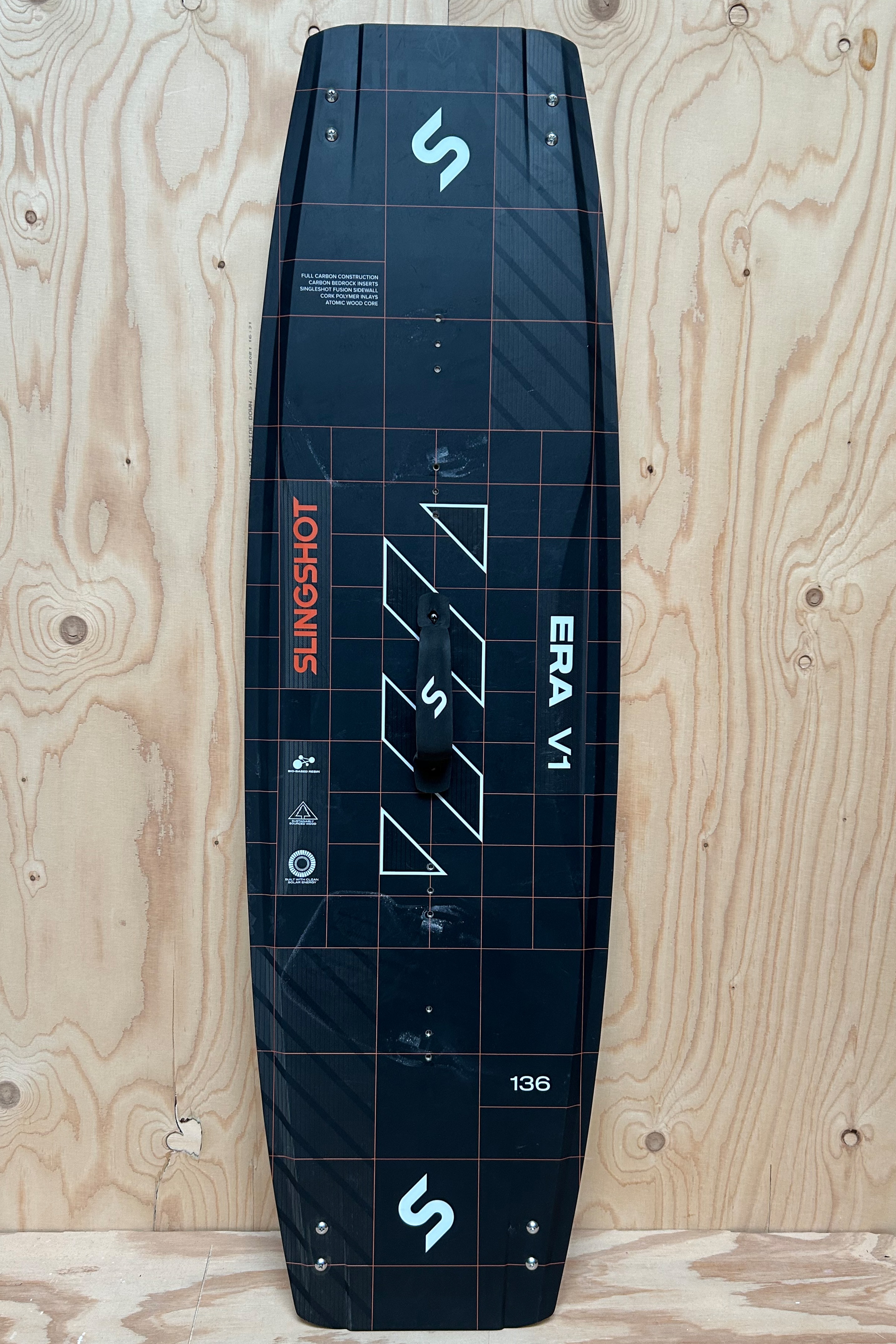 Slingshot-Era V1 Kiteboard (DEMO)