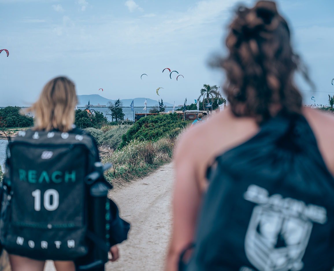 Lagoon Kitetrip Sicily - location