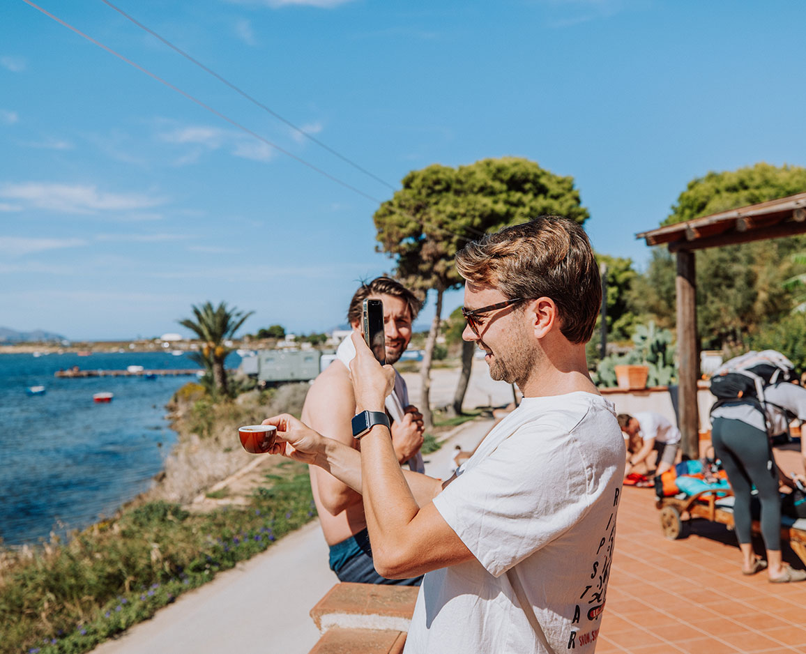 Lagoon Kitetrip Sicily - Accommodation