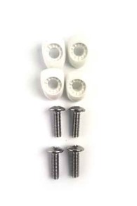 Core Kiteboarding - Union Pro / Union Pro 2 Screws & Washers