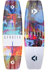 Duotone Kiteboarding - Gambler 2021 Kiteboard