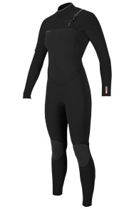 ONeill - Hyperfreak 5/4+ Chest Zip Full Women Wetsuit