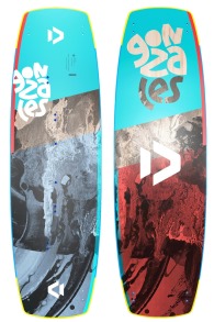 Duotone Kiteboarding - Gonzales 2023 Kiteboard