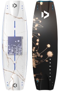 Duotone Kiteboarding - Gambler 2024 Kiteboard