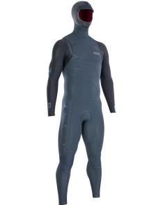 ION - Seek Select 6/5 Frontzip Hooded 2024 Wetsuit