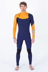 Hurley - ADVANT 3/2 Frontzip 2023 Wetsuit