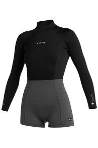 Lunar Longarm Shorty 2/2 Backzip Women 2024 Wetsuit