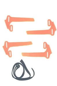 Eleveight - Airgo V4 Stiffeners Revised Version