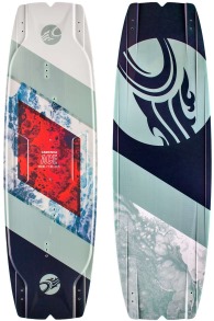 Cabrinha - Ace Wood 2022 Kiteboard