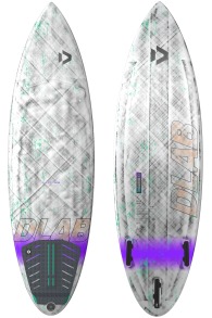 Duotone Kiteboarding - Blur D/LAB 2026 Surfboard