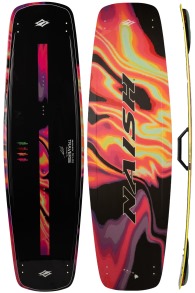 Naish - Traverse EJ 2026 Kiteboard