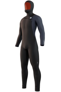 Mystic - Marshall Hooded 5/3 Frontzip 2023 Wetsuit