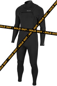 Prolimit - PF2 6/4 Double Frontzip Wetsuit