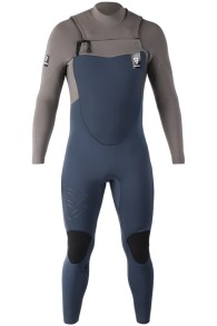 Brunotti-Radiance 4/3 Double Frontzip Wetsuit