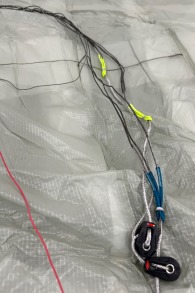 Duotone Kiteboarding-Capa 2020 Kite (DEMO)