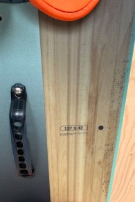 F-One-Trax 2023 Kiteboard (DEMO)