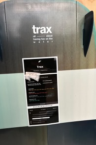 F-One-Trax 2023 Kiteboard (DEMO)