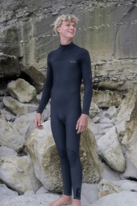 ION-Seek Amp 4/3 Backzip 2025 Wetsuit