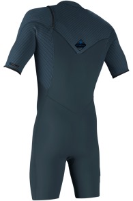 ONeill-Hyperfreak 2mm Chest Zip S/S Spring Wetsuit