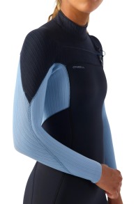 ONeill-Hyperfreak 5/4+ Chest Zip Full Women Wetsuit