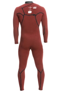 Quiksilver-Highline 4/3 Frontzip 2024 Wetsuit