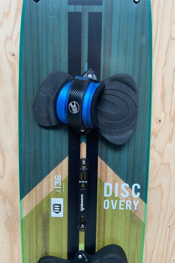 Brunotti-Discovery Kiteboard (DEMO)