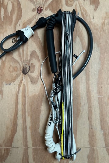 Cabrinha-Quickloop Overdrive Trimlite 2019 Bar (2nd)