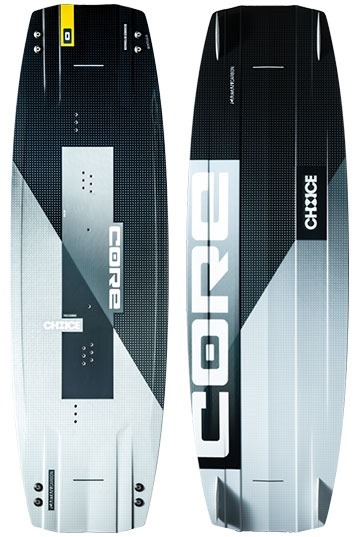 Core Kiteboarding-Choice 5 Kiteboard